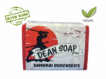 Samurai Duschseife